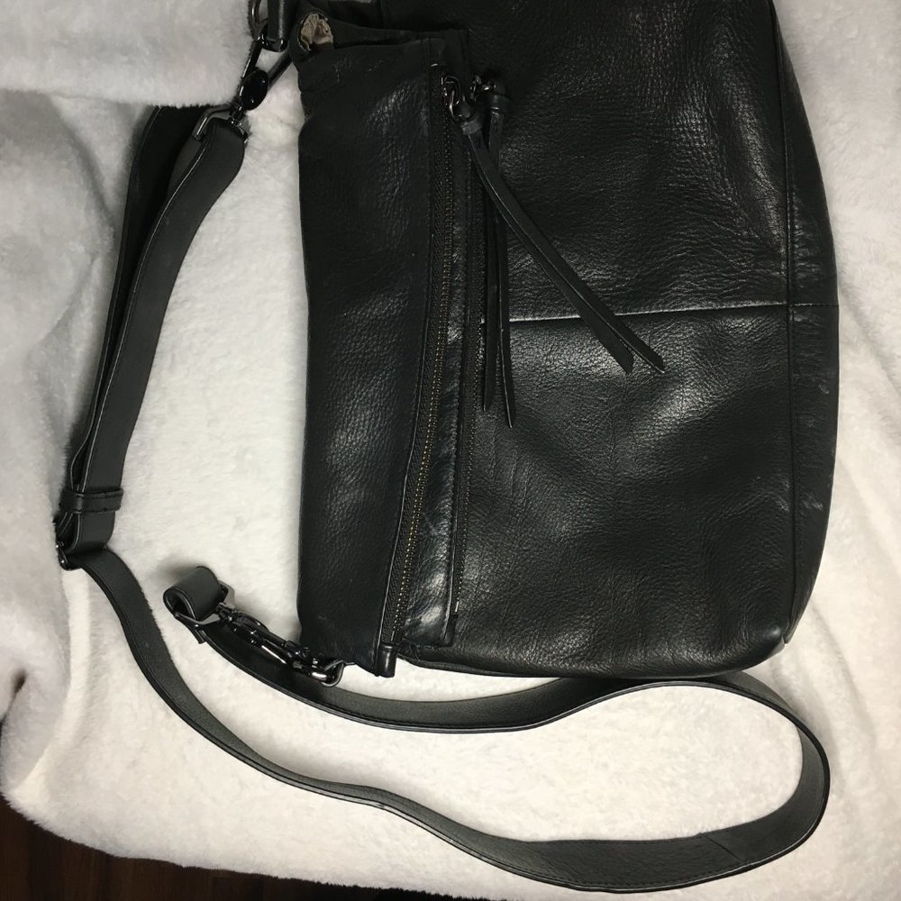 Margot Leather Crossbody